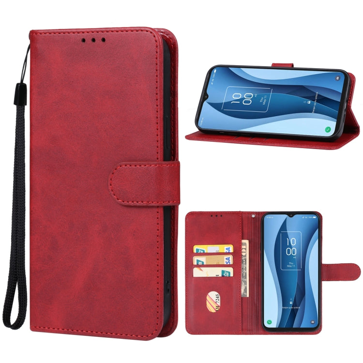 Leather Phone Case, For TCL 40 X, For TCL 40 XL, For TCL 40 XE, For Nokia G22, For Nokia C32, For Doogee S100