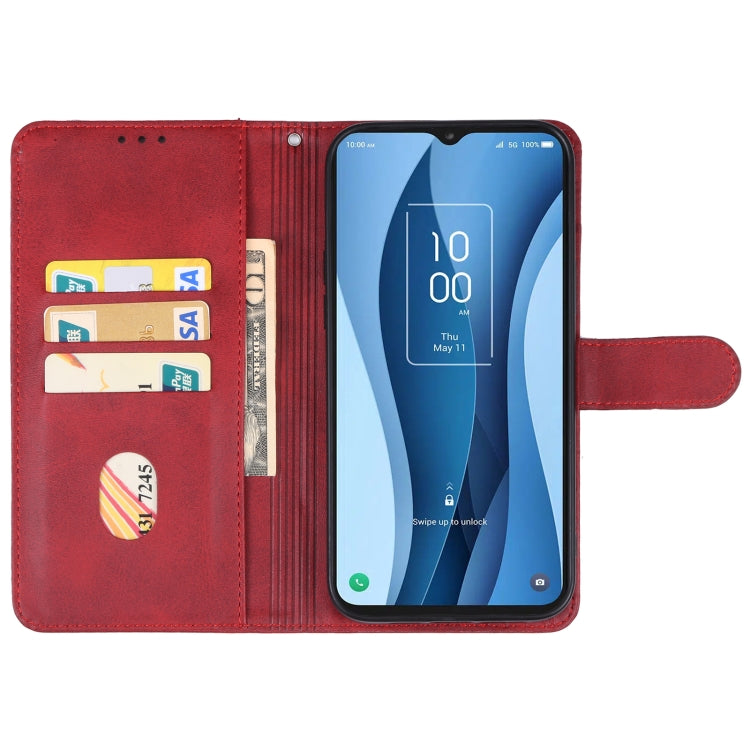 Leather Phone Case, For TCL 40 X, For TCL 40 XL, For TCL 40 XE, For Nokia G22, For Nokia C32, For Doogee S100