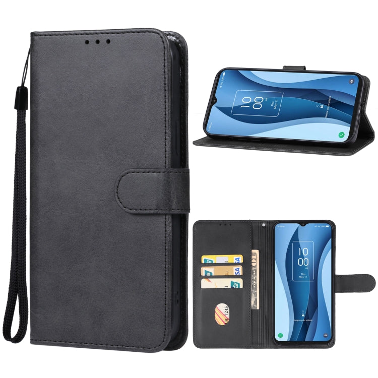 Leather Phone Case, For TCL 40 X, For TCL 40 XL, For TCL 40 XE, For Nokia G22, For Nokia C32, For Doogee S100