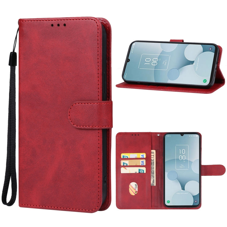 Leather Phone Case, For TCL 40 X, For TCL 40 XL, For TCL 40 XE, For Nokia G22, For Nokia C32, For Doogee S100