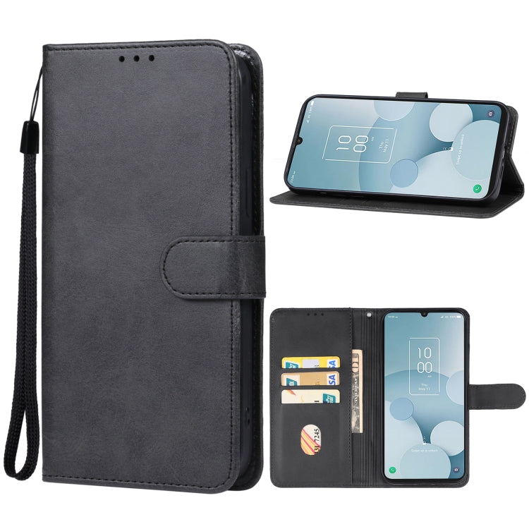 Leather Phone Case, For TCL 40 X, For TCL 40 XL, For TCL 40 XE, For Nokia G22, For Nokia C32, For Doogee S100