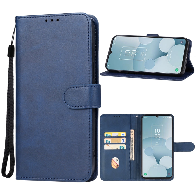 Leather Phone Case, For TCL 40 X, For TCL 40 XL, For TCL 40 XE, For Nokia G22, For Nokia C32, For Doogee S100