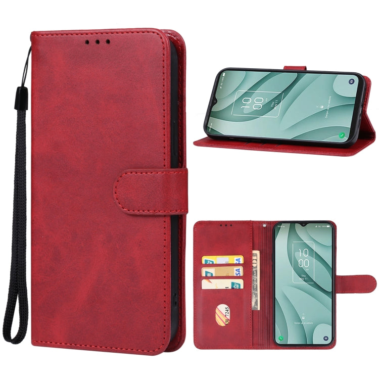 Leather Phone Case, For TCL 40 X, For TCL 40 XL, For TCL 40 XE, For Nokia G22, For Nokia C32, For Doogee S100