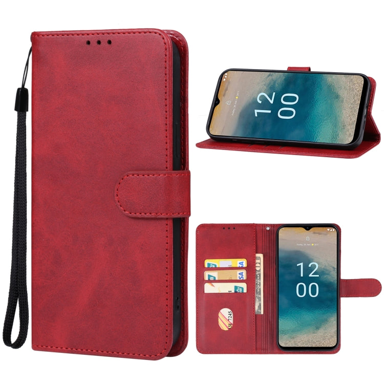 Leather Phone Case, For TCL 40 X, For TCL 40 XL, For TCL 40 XE, For Nokia G22, For Nokia C32, For Doogee S100