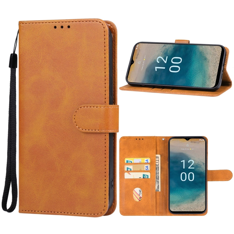 Leather Phone Case, For TCL 40 X, For TCL 40 XL, For TCL 40 XE, For Nokia G22, For Nokia C32, For Doogee S100