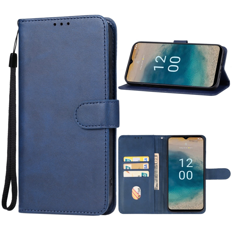 Leather Phone Case, For TCL 40 X, For TCL 40 XL, For TCL 40 XE, For Nokia G22, For Nokia C32, For Doogee S100