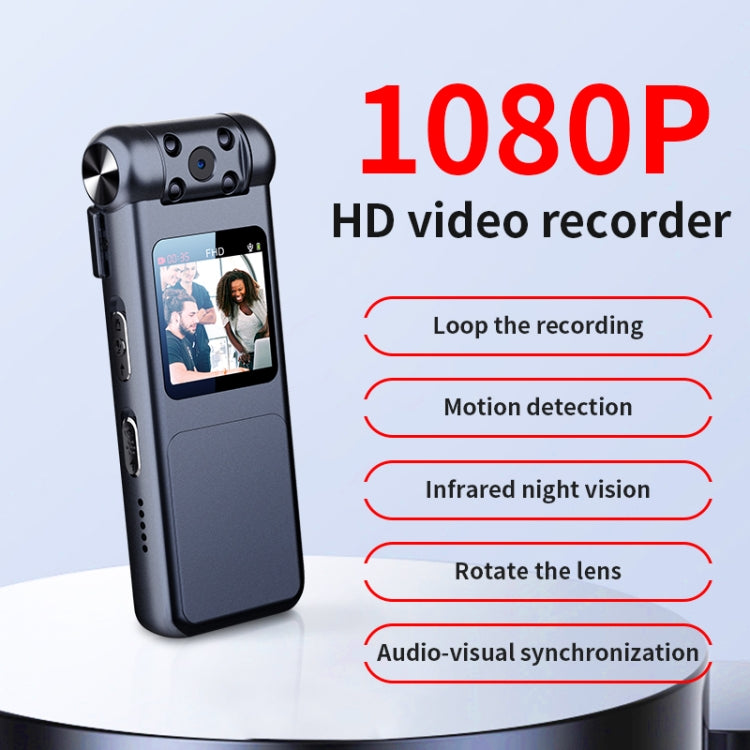 JNN V18 1080P Infrared Light Filling HD Video Recorder, 4GB, 8GB, 16GB, 32GB, 64GB, 128G, 256G