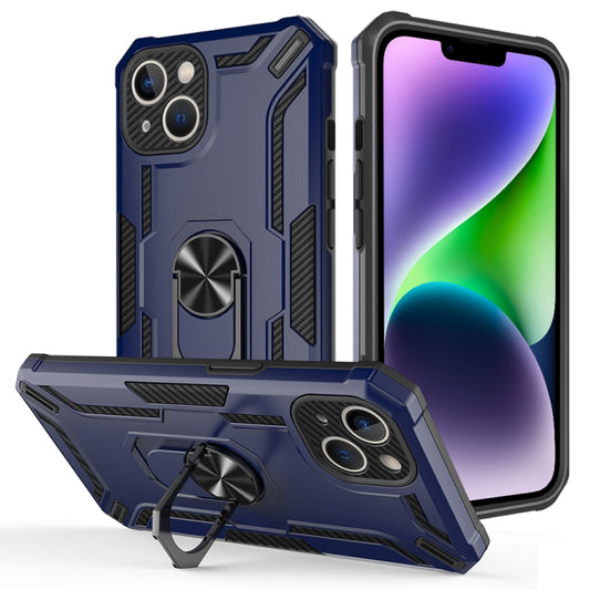 Warship Armor 2 in 1 Shockproof Phone Case, For iPhone 14