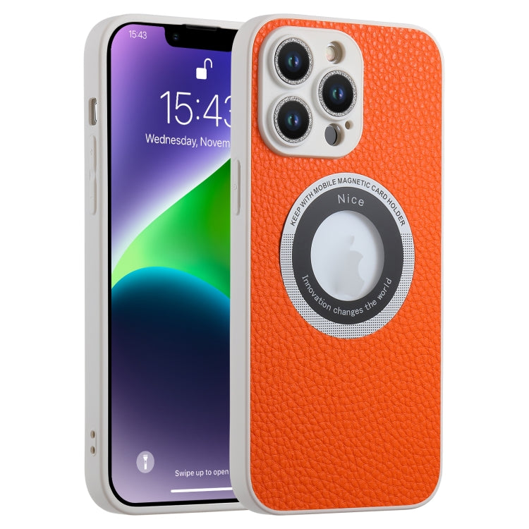 Glitter Lens MagSafe Magnetic Phone Case, For iPhone 12 Pro, For iPhone 12, For iPhone 11 Pro Max, For iPhone 11