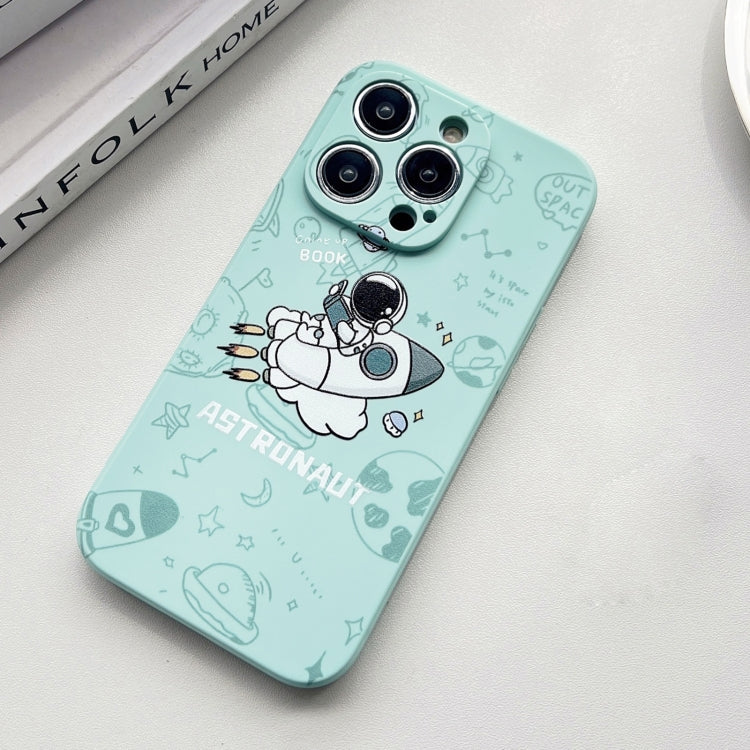 Liquid Silicone Straight Side Phone Case, For iPhone 11 Pro Max
