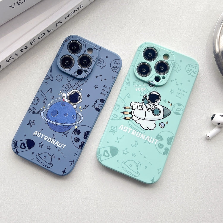 Liquid Silicone Straight Side Phone Case, For iPhone 11 Pro Max
