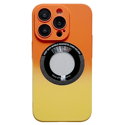 Gradient Skin Feel MagSafe Magnetic Phone Case, For iPhone 12 Pro, For iPhone 12, For iPhone 11 Pro Max, For iPhone 11