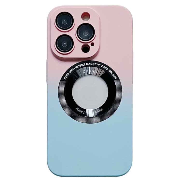 Gradient Skin Feel MagSafe Magnetic Phone Case, For iPhone 12 Pro, For iPhone 12, For iPhone 11 Pro Max, For iPhone 11
