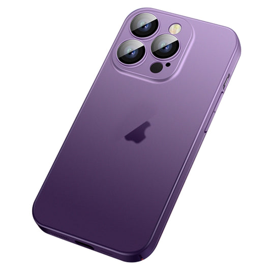 Skin Feel Frosted Gradient Phone Case, For iPhone 13, For iPhone 12 Pro Max, For iPhone 12 Pro