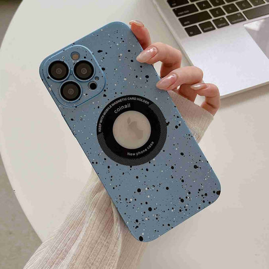 Splash Ink MagSafe Magnetic Phone Case, For iPhone 12, For iPhone 11 Pro Max, For iPhone 11