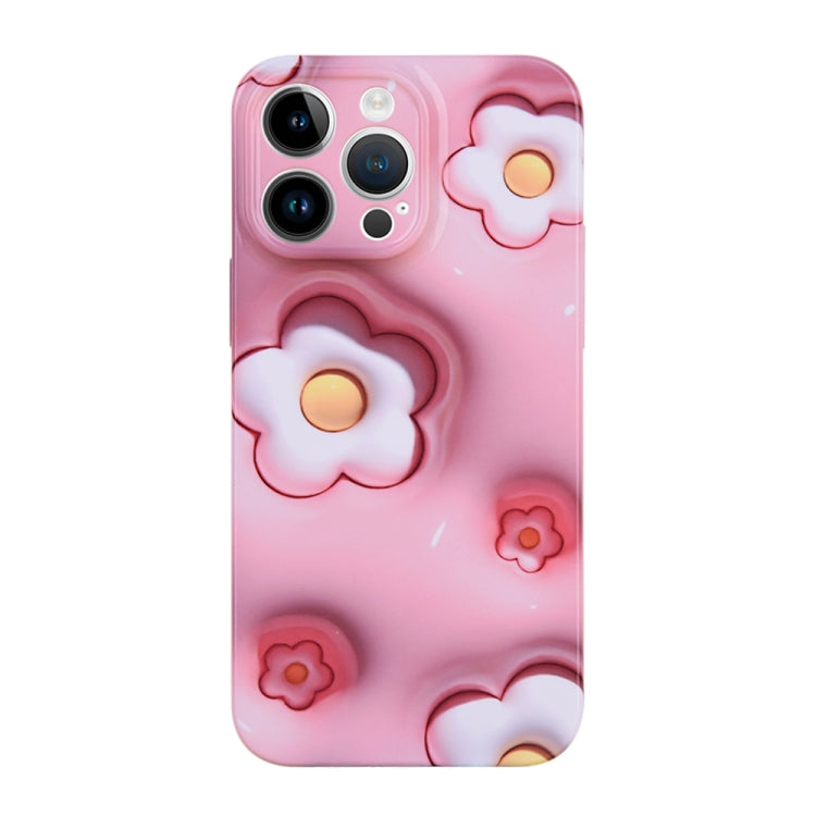 Stereo Vision Pattern PC Phone Case, For iPhone 13 Pro, For iPhone 13 Pro Max, For iPhone 12, For iPhone 12 Pro