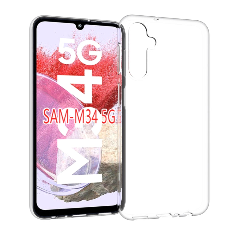 Waterproof Texture TPU Phone Case, For Samsung Galaxy S24 FE 5G, For Samsung Galaxy M55 5G, For Samsung Galaxy M15 / F15 5G, For Samsung Galaxy A55 5G, For Samsung Galaxy A35 5G, For Samsung Galaxy S24 Ultra 5G, For Samsung Galaxy S24+ 5G