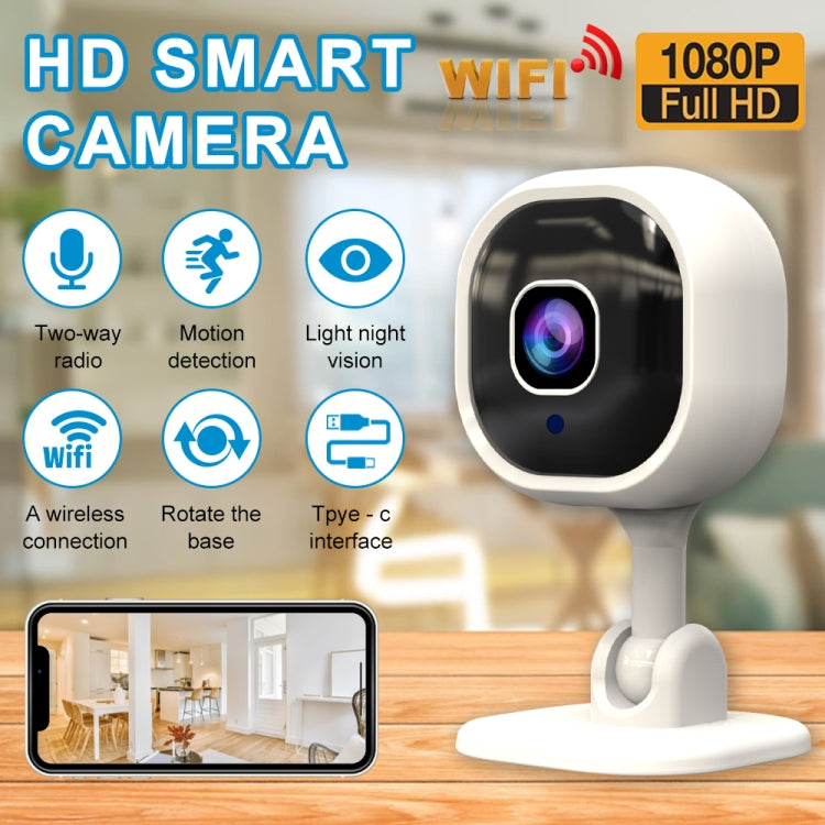 A3 Motion Detection Two-way Audio Night Vision WiFi Camera, A3