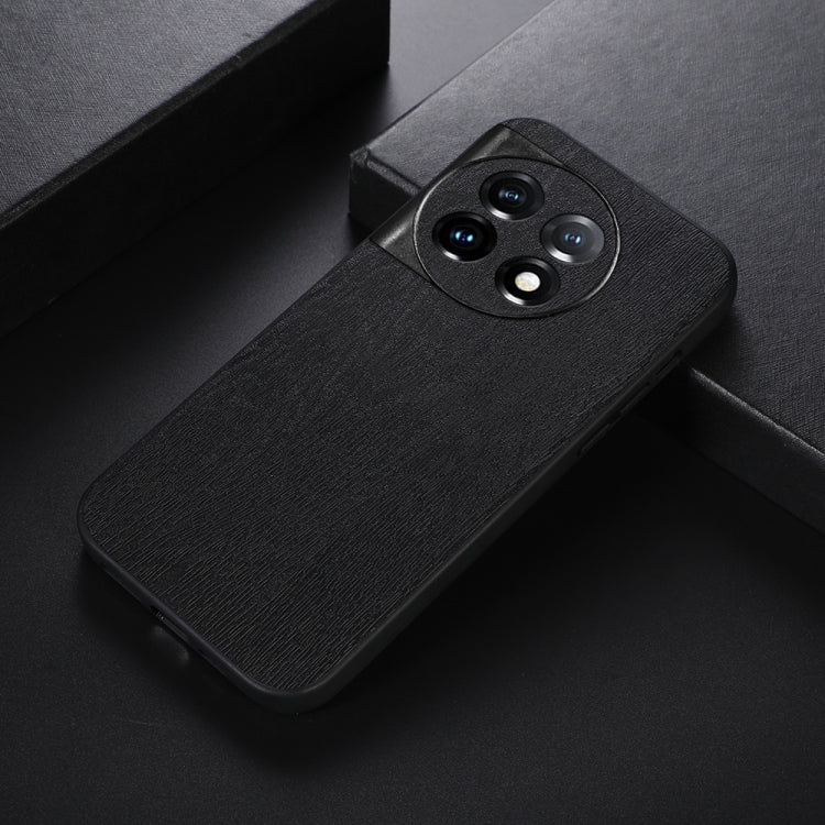 Wood Texture PU Phone Case, For OnePlus 11, For OnePlus 11R/Ace 2, For Sony Xperia 1 V, For Samsung Galaxy A24 4G