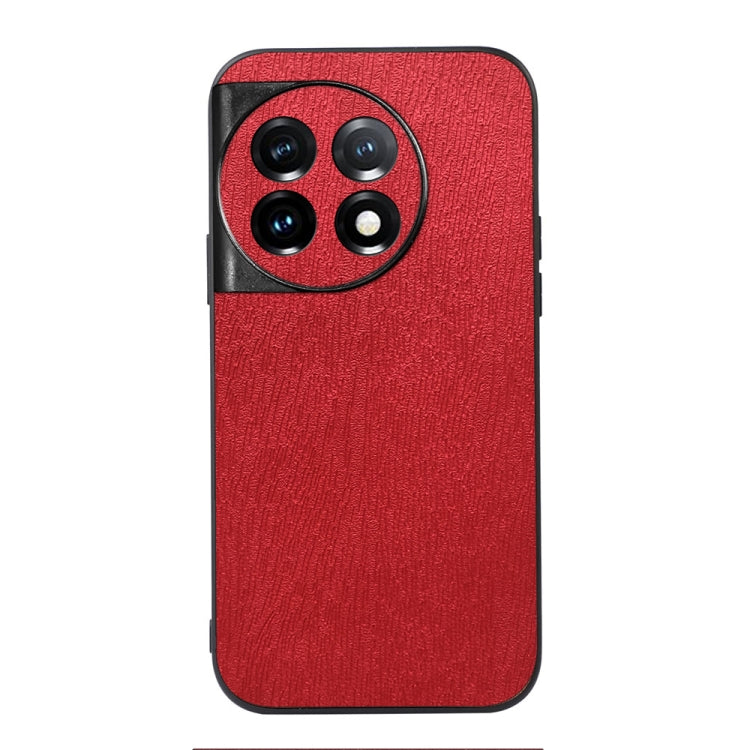 Wood Texture PU Phone Case, For OnePlus 11, For OnePlus 11R/Ace 2, For Sony Xperia 1 V, For Samsung Galaxy A24 4G
