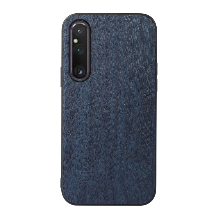 Wood Texture PU Phone Case, For OnePlus 11, For OnePlus 11R/Ace 2, For Sony Xperia 1 V, For Samsung Galaxy A24 4G