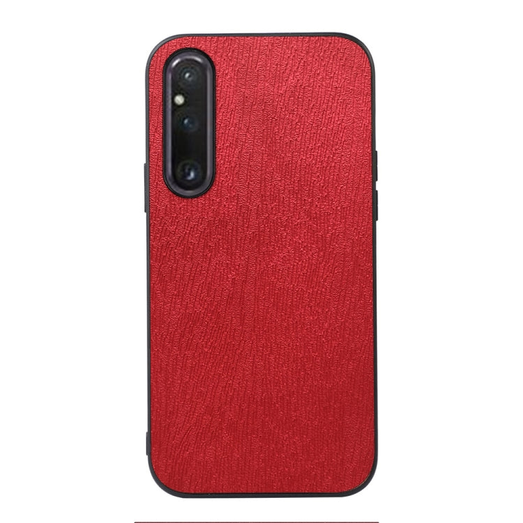 Wood Texture PU Phone Case, For OnePlus 11, For OnePlus 11R/Ace 2, For Sony Xperia 1 V, For Samsung Galaxy A24 4G