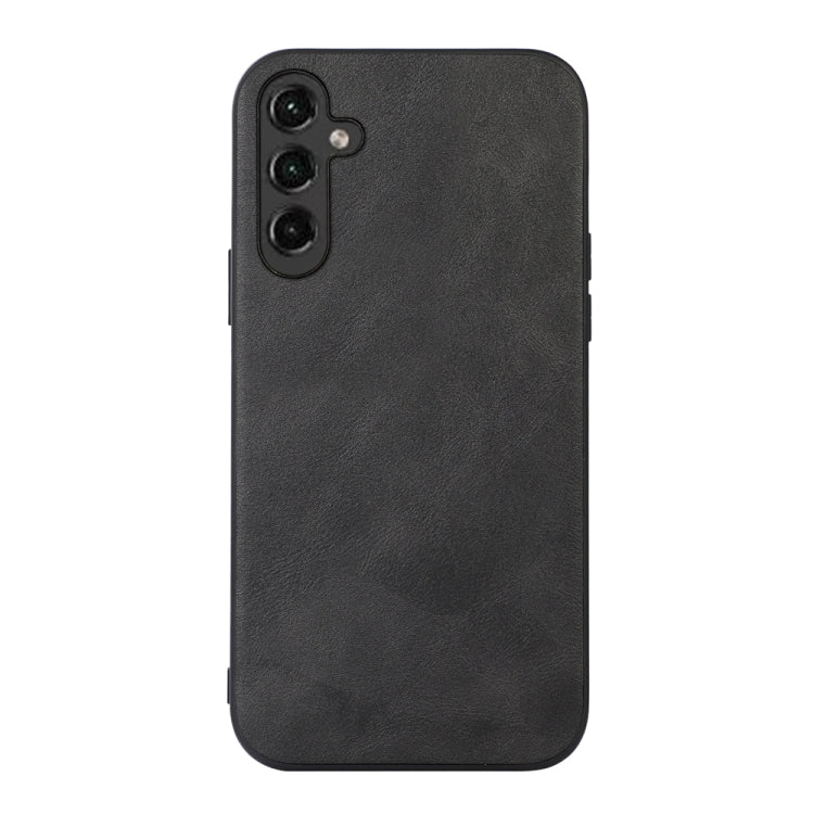 Cowhide Texture PU Phone Case, For Sony Xperia 1 V, For Samsung Galaxy A24 4G