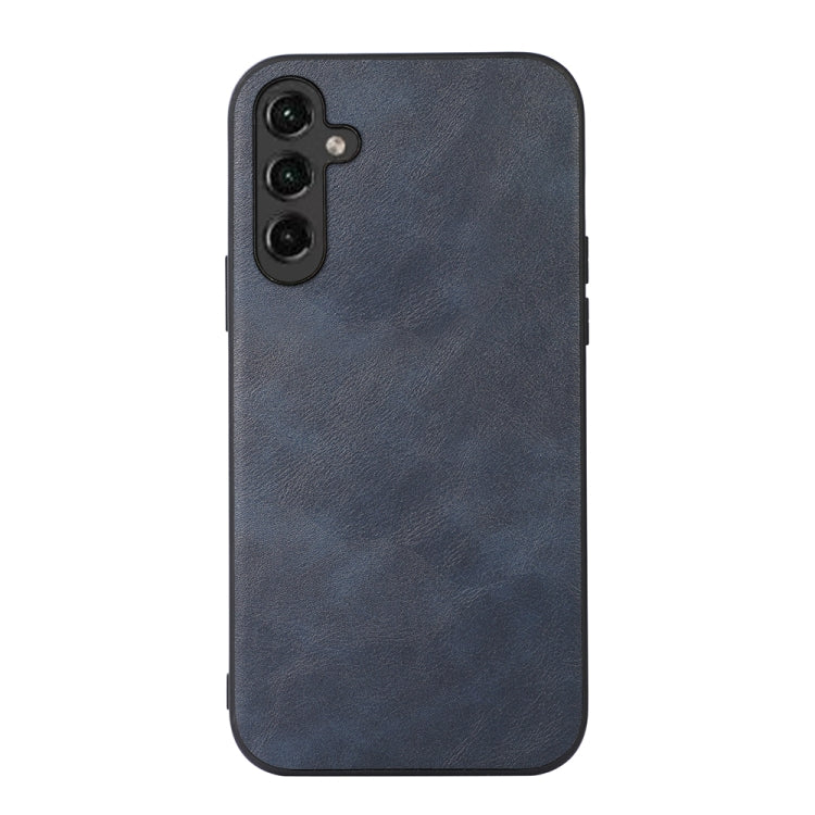 Cowhide Texture PU Phone Case, For Sony Xperia 1 V, For Samsung Galaxy A24 4G