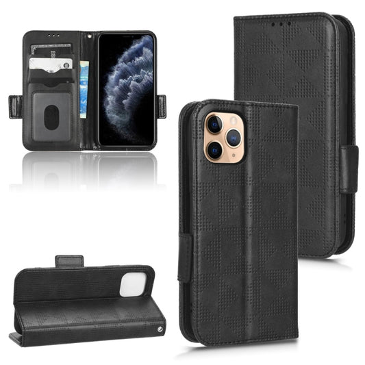 Symmetrical Triangle Leather Phone Case, For iPhone 11 Pro, For iPhone 11, For iPhone XS Max, For iPhone XS / X