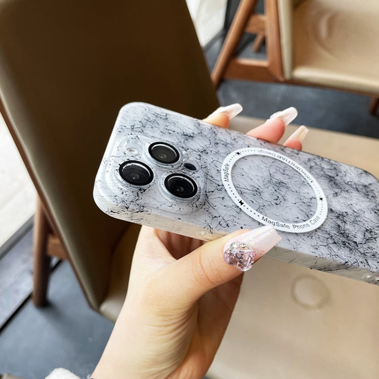 Silk Ink Pattern MagSafe PC Phone Case, For iPhone 12 Pro, For iPhone 12, For iPhone 11 Pro Max, For iPhone 11