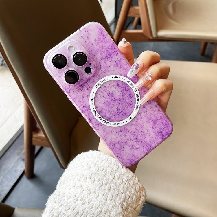 Silk Ink Pattern MagSafe PC Phone Case, For iPhone 12 Pro, For iPhone 12, For iPhone 11 Pro Max, For iPhone 11