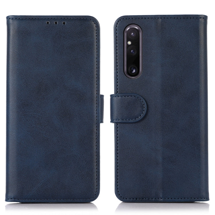 Cow Texture Leather Phone Case, For Sony Xperia 1 V, For Sony Xperia 10 V, For Xiaomi Redmi Note 12 4G Global