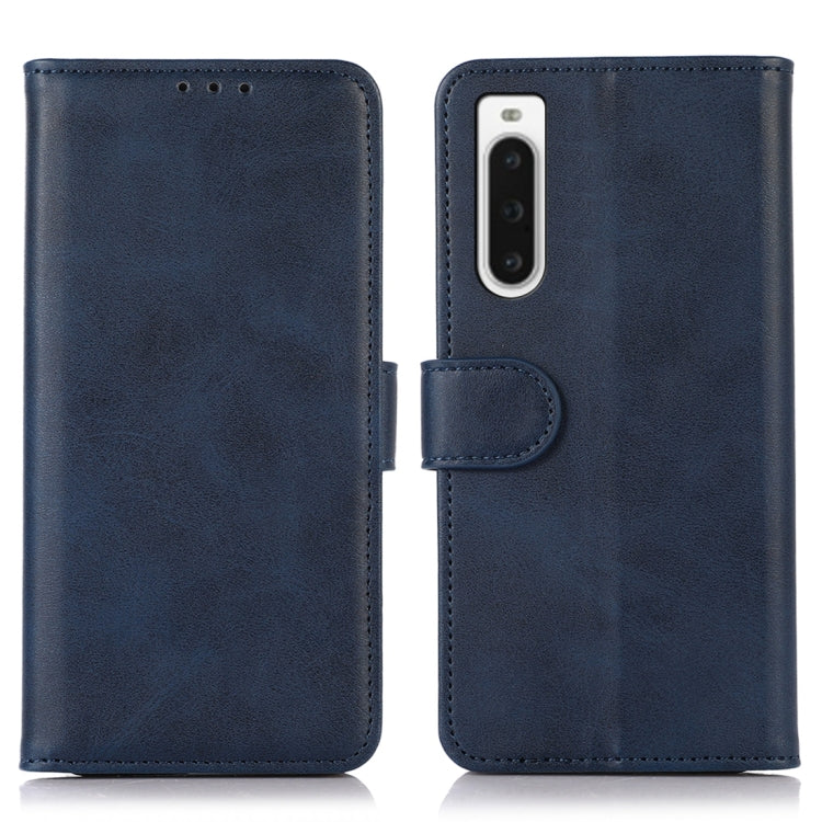 Cow Texture Leather Phone Case, For Sony Xperia 1 V, For Sony Xperia 10 V, For Xiaomi Redmi Note 12 4G Global