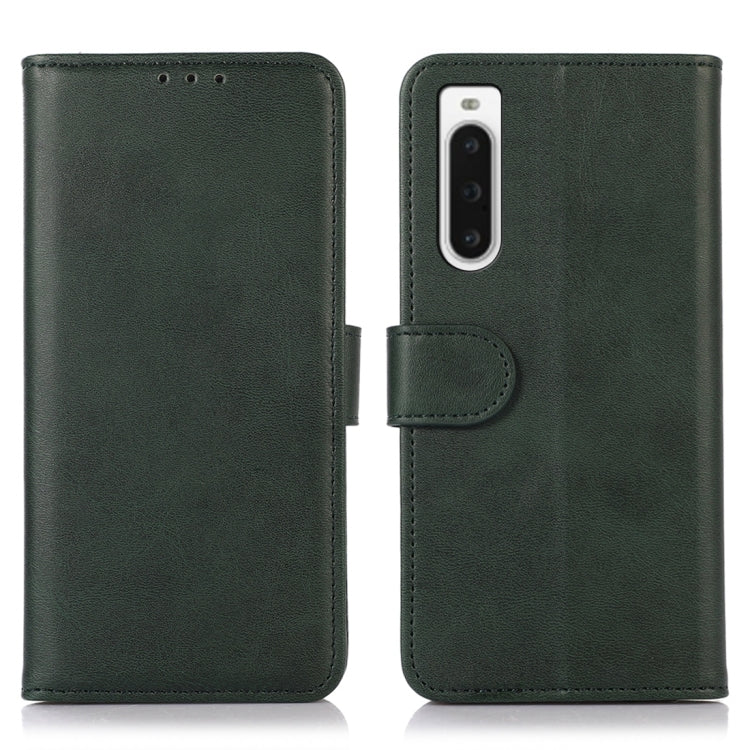 Cow Texture Leather Phone Case, For Sony Xperia 1 V, For Sony Xperia 10 V, For Xiaomi Redmi Note 12 4G Global