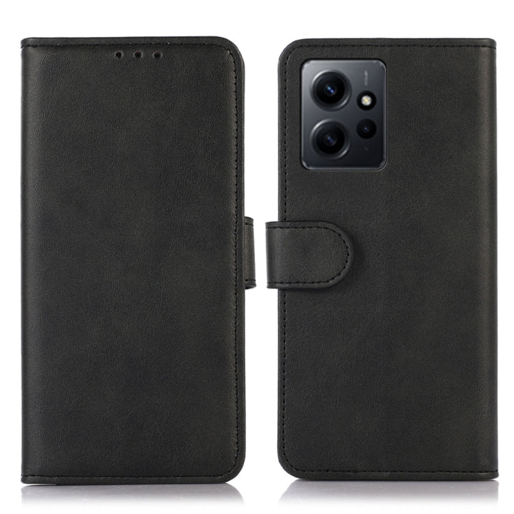 Cow Texture Leather Phone Case, For Sony Xperia 1 V, For Sony Xperia 10 V, For Xiaomi Redmi Note 12 4G Global