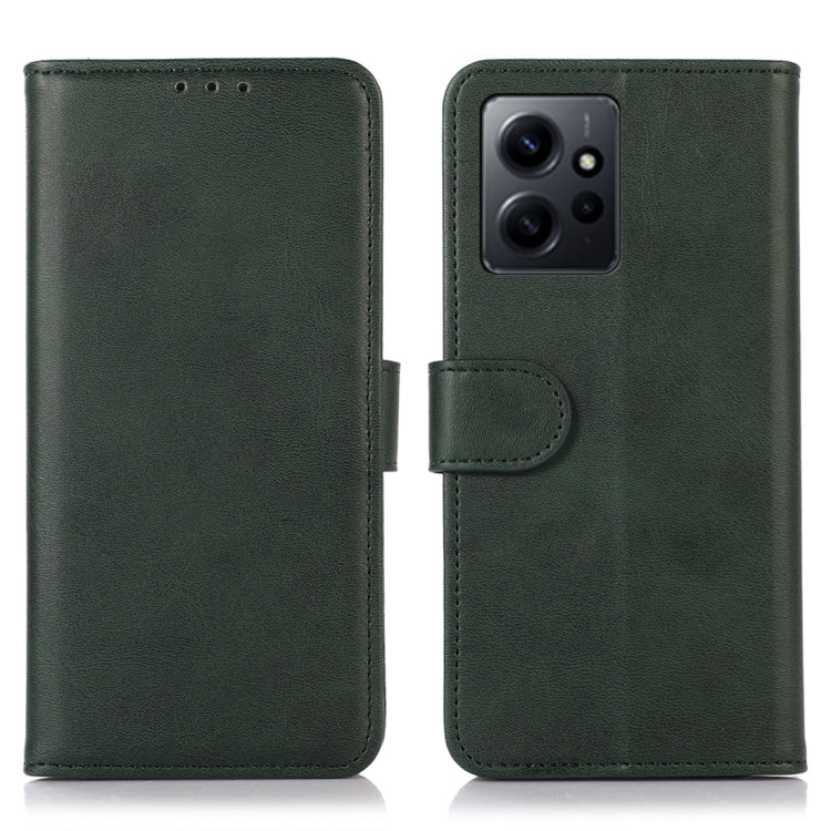 Cow Texture Leather Phone Case, For Sony Xperia 1 V, For Sony Xperia 10 V, For Xiaomi Redmi Note 12 4G Global