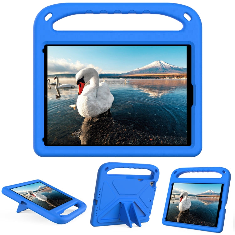 Handle EVA Shockproof Tablet Case with Holder, For iPad Air 3 / Pro 10.5, For iPad 9.7 2018 / 2017, For Lenovo Tab K10, For Lenovo Tab M10 Plus 10.6 3rd Gen 2022, For Samsung Galaxy Tab S6 Lite P610