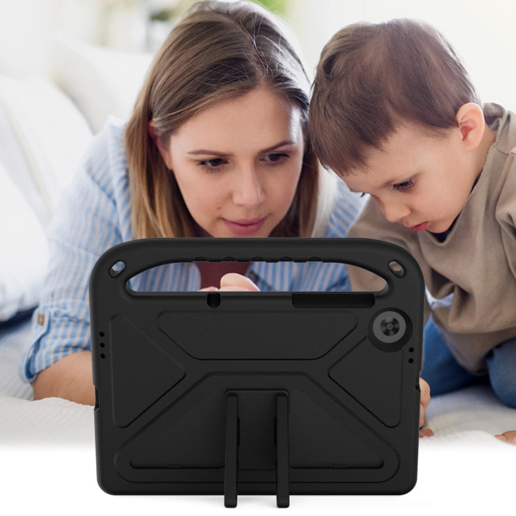Handle EVA Shockproof Tablet Case with Holder, For Lenovo Tab M10 HD 2nd Gen