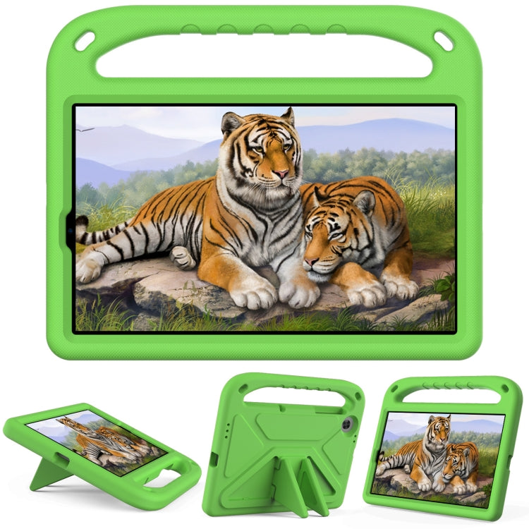 Handle EVA Shockproof Tablet Case with Holder, For Lenovo Tab M10 HD 2nd Gen