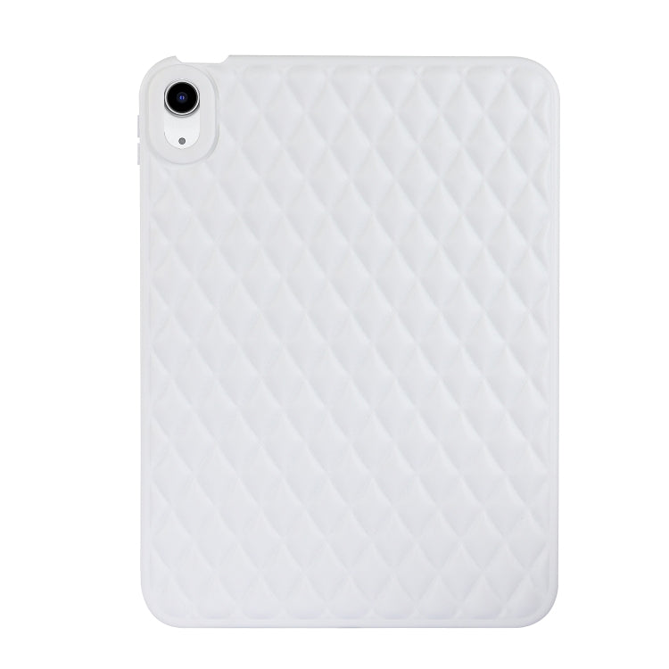 Rhombic TPU Tablet Case, For iPad mini 2024 / mini 6, For iPad mini 5 / 4, For iPad Air 5 10.9 / Air 4, For iPad Air 3 10.5, For iPad 10.2 2021 / 2020 / 2019