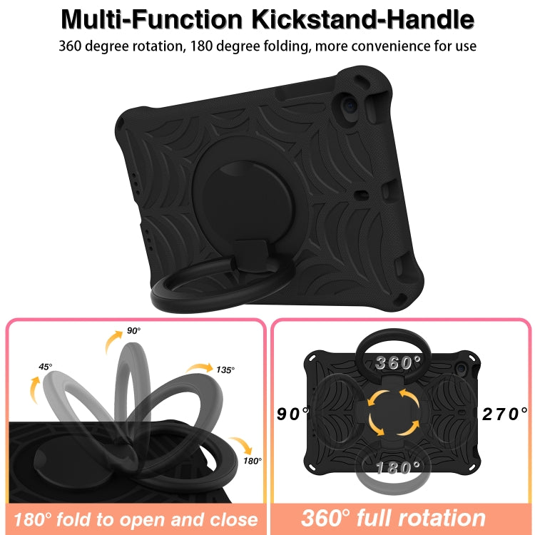 Spider King Silicone Protective Tablet Case
