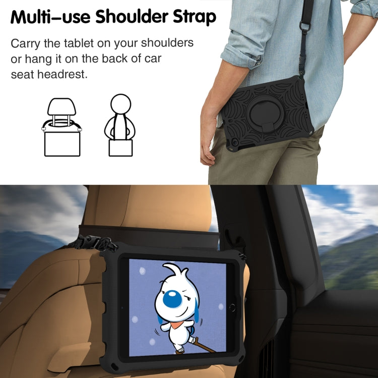 Spider King Silicone Protective Tablet Case