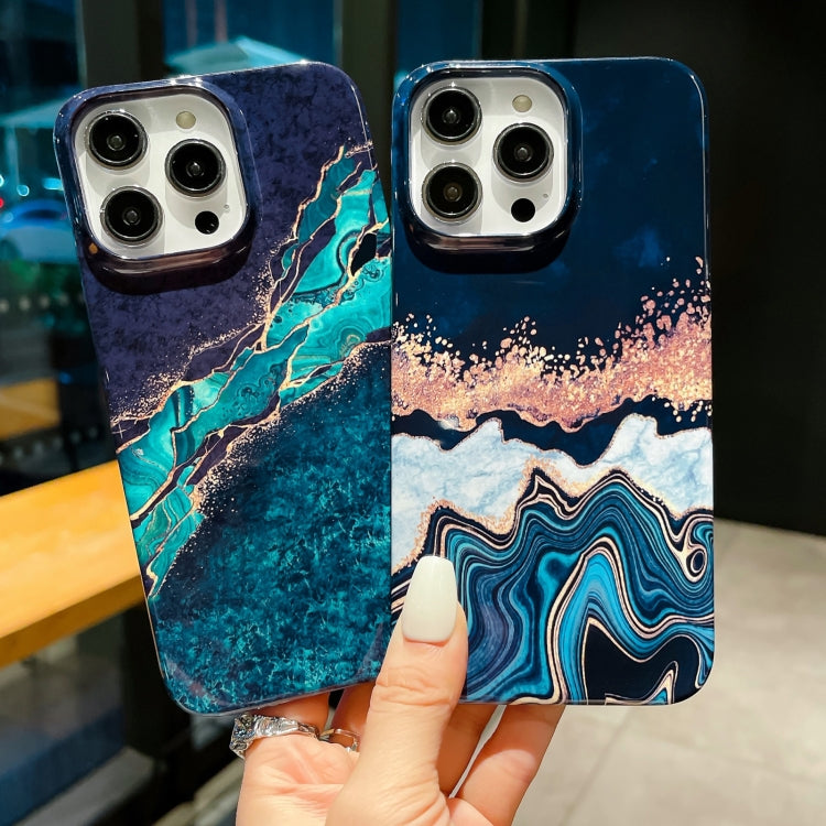 Pattern PC Shockproof Protective Phone Case, For iPhone 11