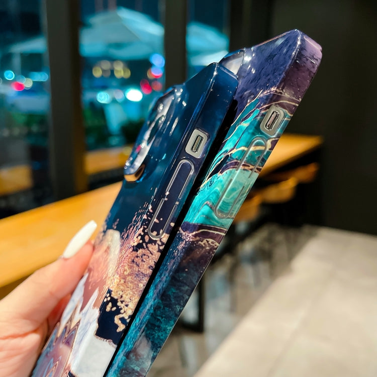 Pattern PC Shockproof Protective Phone Case, For iPhone 11