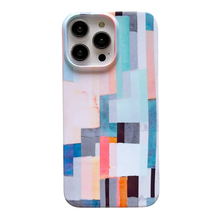 Pattern PC Shockproof Protective Phone Case, For iPhone 11
