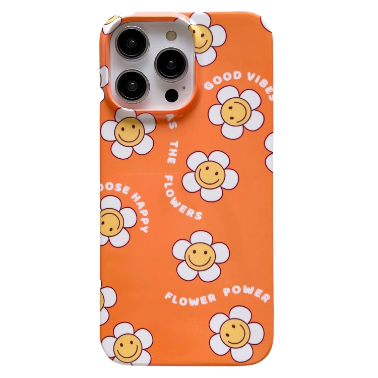 Pattern PC Shockproof Protective Phone Case, For iPhone 11