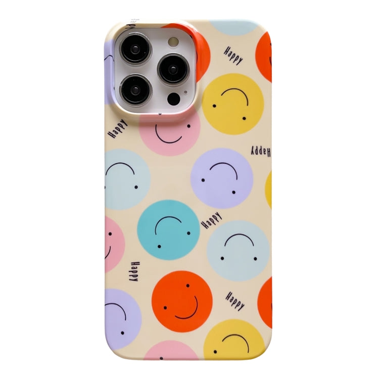 Pattern PC Shockproof Protective Phone Case, For iPhone 11