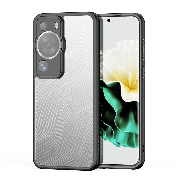 DUX DUCIS Aimo Series TPU + PC Frosted Feel Phone Case, For Honor Magic5, For Honor Magic5 Pro / Magic5 Ultimate, For Huawei P60 Art, For Huawei P60 / P60 Pro, For OPPO Find X6 Pro, For OPPO Find X6, For Samsung Galaxy S23 Ultra, For vivo X90