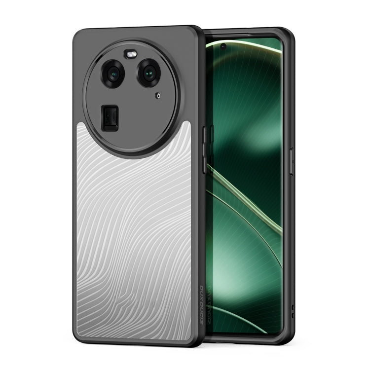 DUX DUCIS Aimo Series TPU + PC Frosted Feel Phone Case, For Honor Magic5, For Honor Magic5 Pro / Magic5 Ultimate, For Huawei P60 Art, For Huawei P60 / P60 Pro, For OPPO Find X6 Pro, For OPPO Find X6, For Samsung Galaxy S23 Ultra, For vivo X90