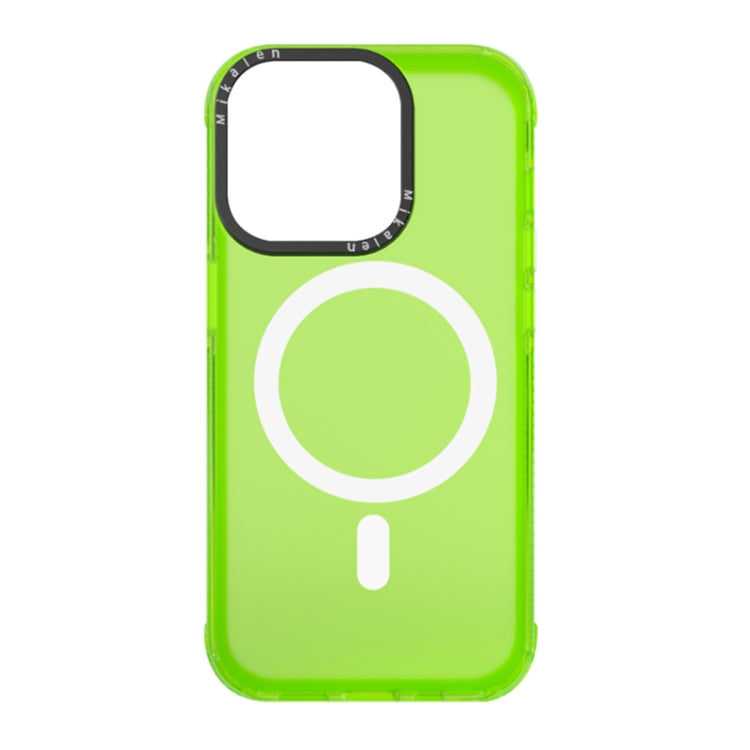 Acrylic + TPU MagSafe Protective Phone Case, For iPhone 14, For iPhone 14 Pro Max, For iPhone 13, For iPhone 13 Pro Max, For iPhone 13 Pro